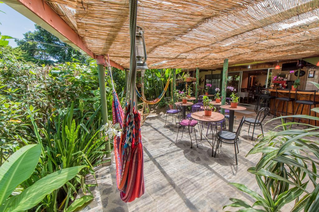 Hotel Los Jardines De Monteverde Extérieur photo