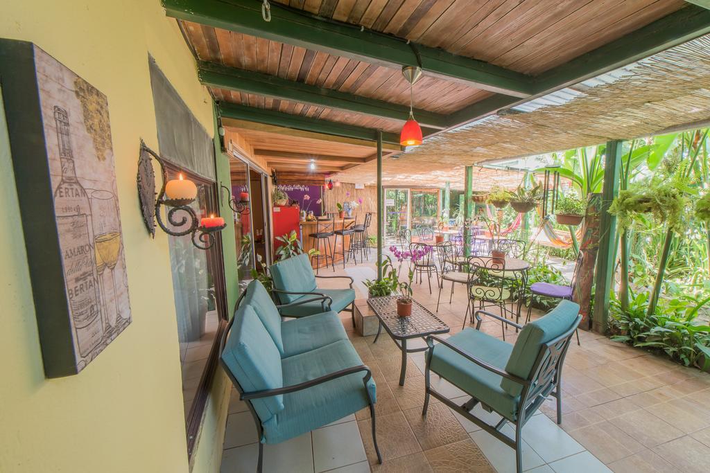 Hotel Los Jardines De Monteverde Extérieur photo