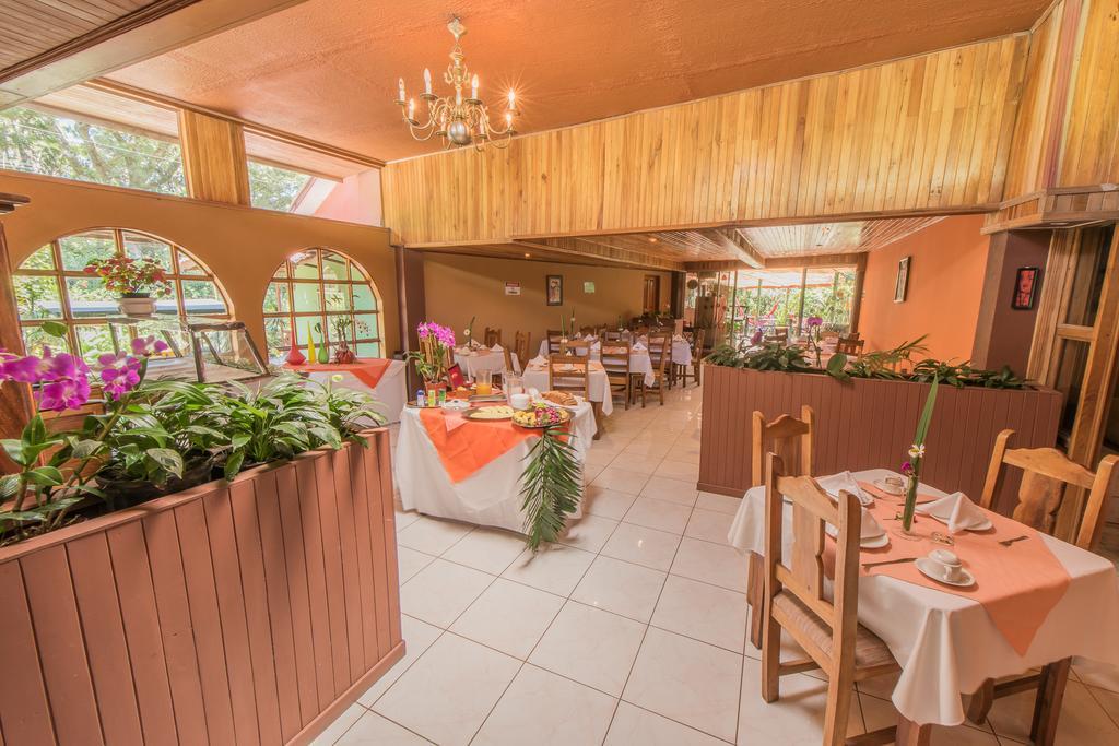 Hotel Los Jardines De Monteverde Extérieur photo