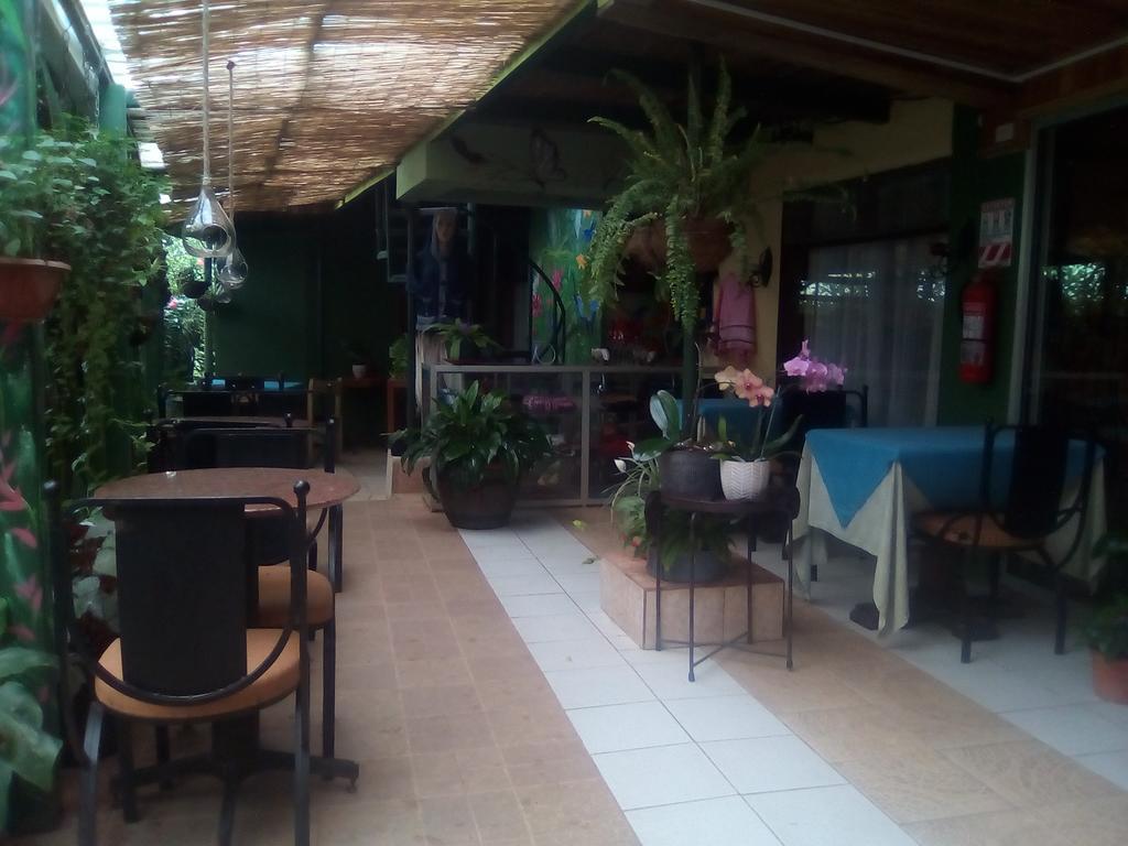 Hotel Los Jardines De Monteverde Extérieur photo