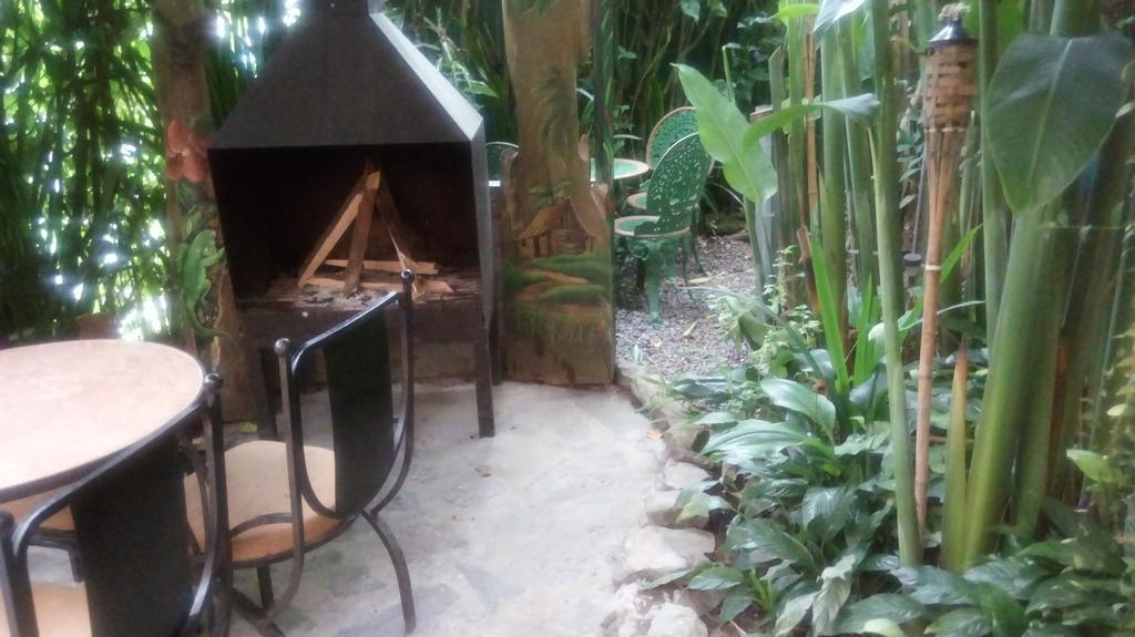 Hotel Los Jardines De Monteverde Extérieur photo