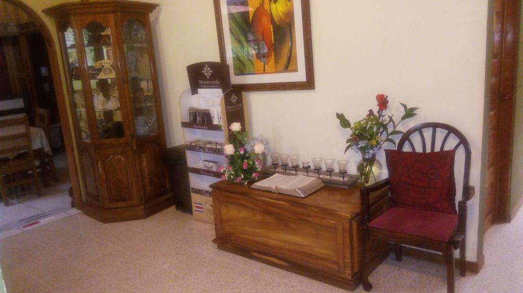 Hotel Los Jardines De Monteverde Extérieur photo