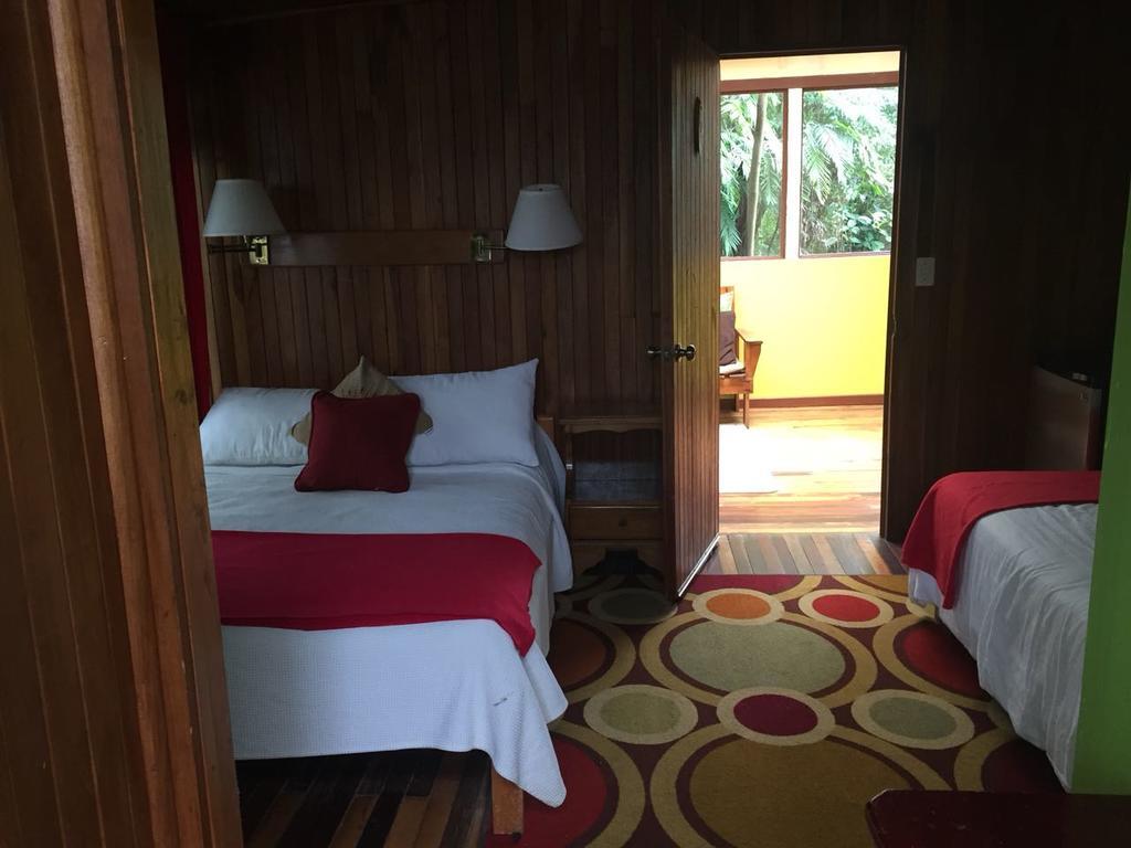 Hotel Los Jardines De Monteverde Extérieur photo