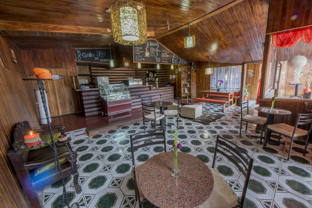 Hotel Los Jardines De Monteverde Extérieur photo
