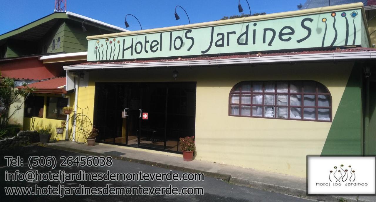 Hotel Los Jardines De Monteverde Extérieur photo